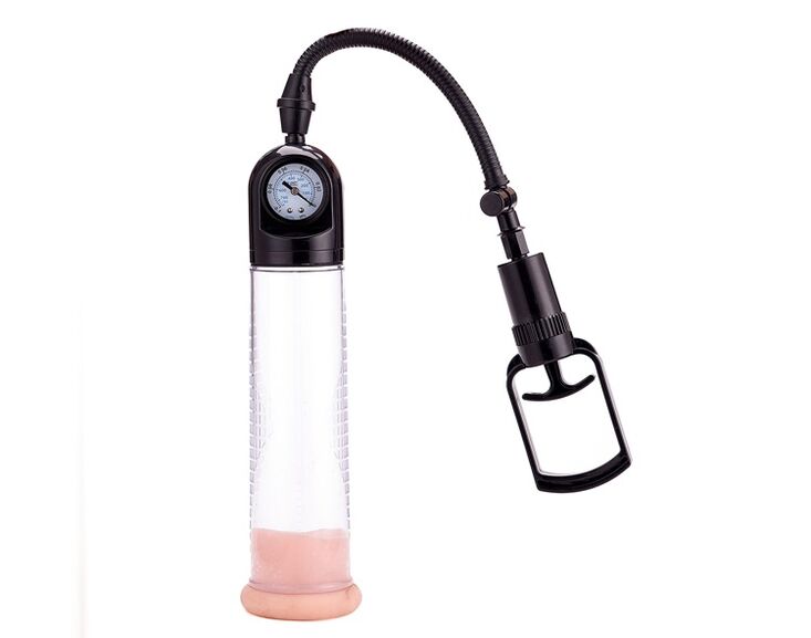 A pump for the penis